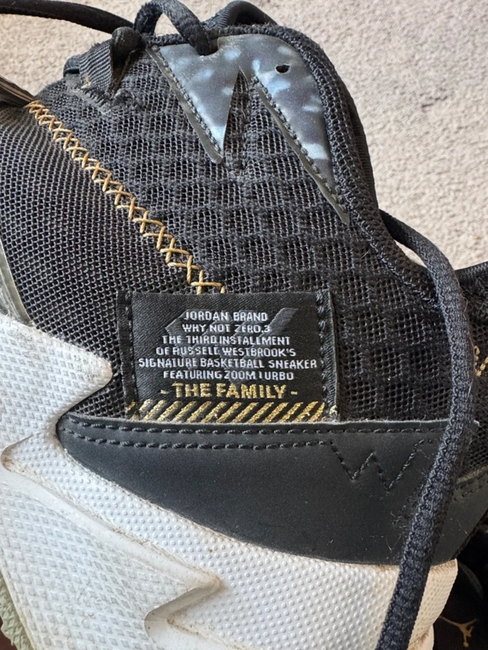 Jordan gently used